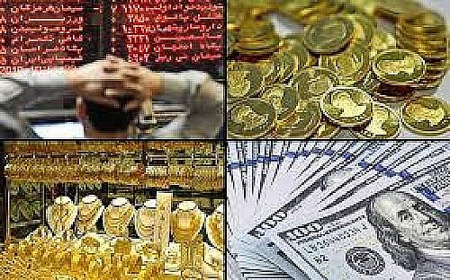  زنگ خطر در بازار دلار و بورس